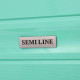 Чемодан Semi Line 30
