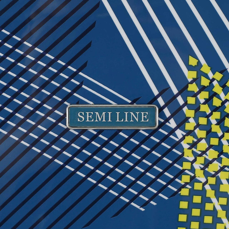 Валіза Semi Line 24