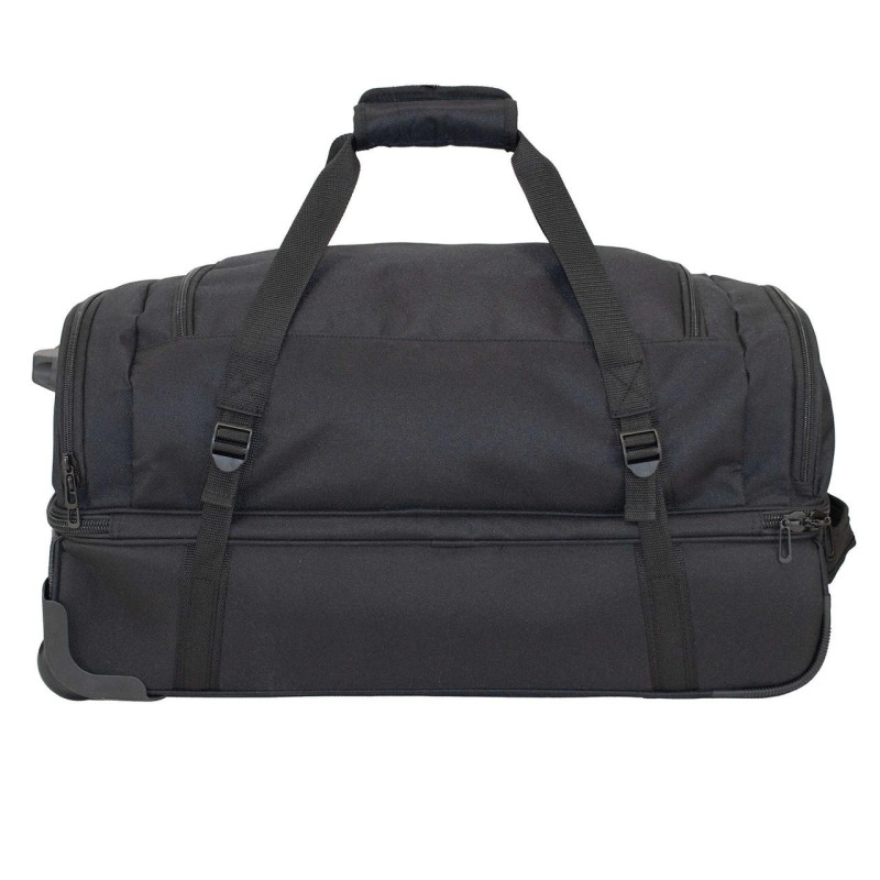 Сумка дорожная на колесах Semi Line 60 Black (T5607-0)