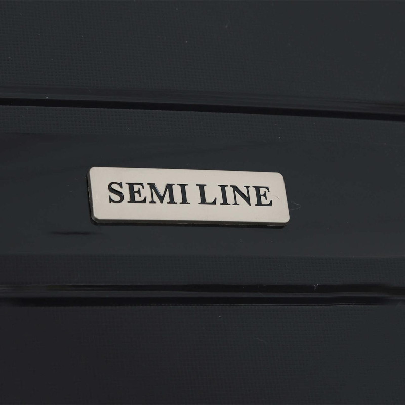Чемодан Semi Line 26
