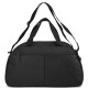 Сумка дорожная Semi Line 21 Black (A3025-1)