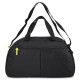 Сумка дорожня Semi Line 21 Black (A3025-4)
