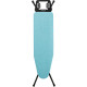 Дошка для прасування Rolser K-UNO Black Tube Turquesa (K01016-2088)