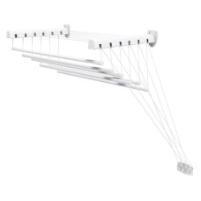 Сушилка для белья настенно-потолочная Gimi Lift 160 (154879)