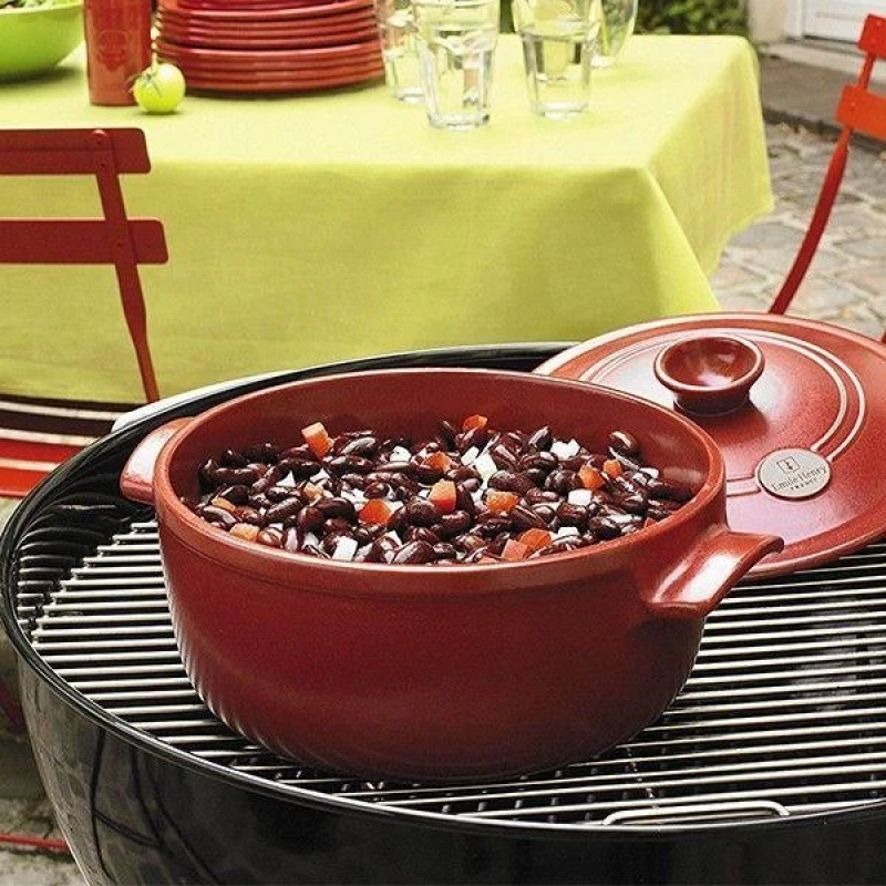 Каструля Emile Henry Cookware 2.5 л (344525)