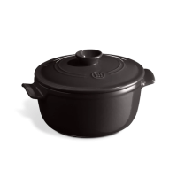Каструля Emile Henry Cookware 79 - вугілля 2,5 л / 22см 794525
