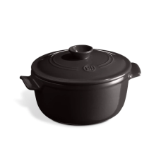 Каструля Emile Henry Cookware 79 - вугілля 2,5 л / 22см 794525