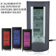 Метеостанция Technoline WS6501 Black Metall (WS6501)