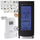 Метеостанция Technoline WS6501 Black Metall (WS6501)
