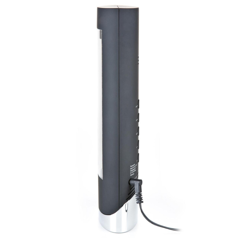 Метеостанция Technoline WS6501 Black Metall (WS6501)