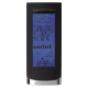 Метеостанция Technoline WS6501 Black Metall (WS6501)