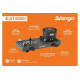 Портативна газова плитка Vango Blaze Double Grey (ACPBLAZE G10A81)