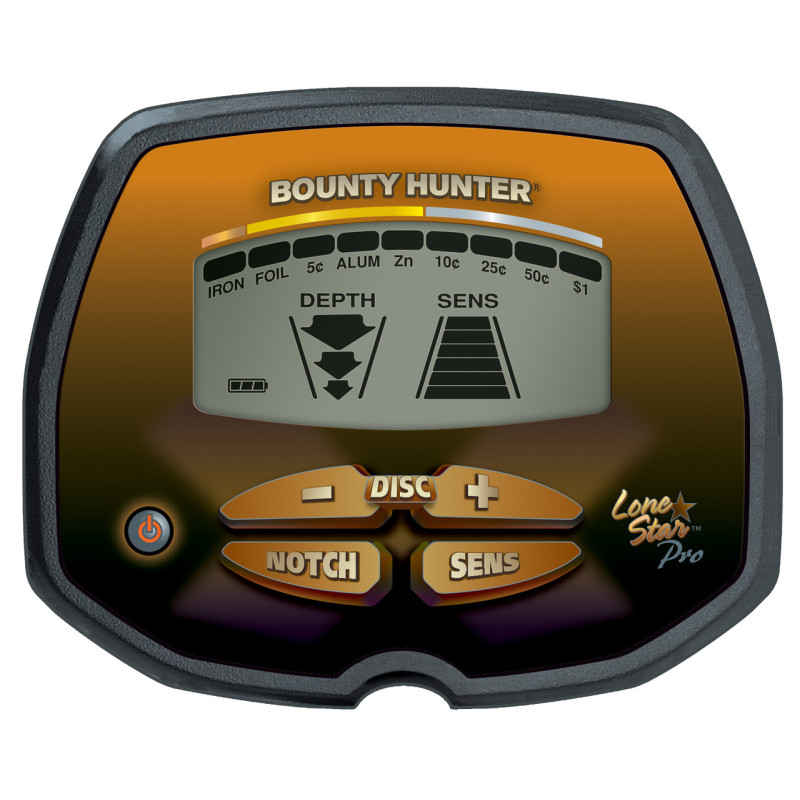 Металлоискатель Bounty Hunter Lone Star Pro (3410009)