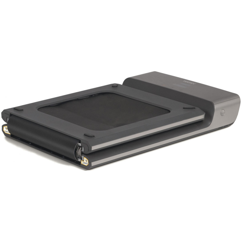 Бігова доріжка Toorx Treadmill WalkingPad with Mirage Display Mineral Grey (WP-G)