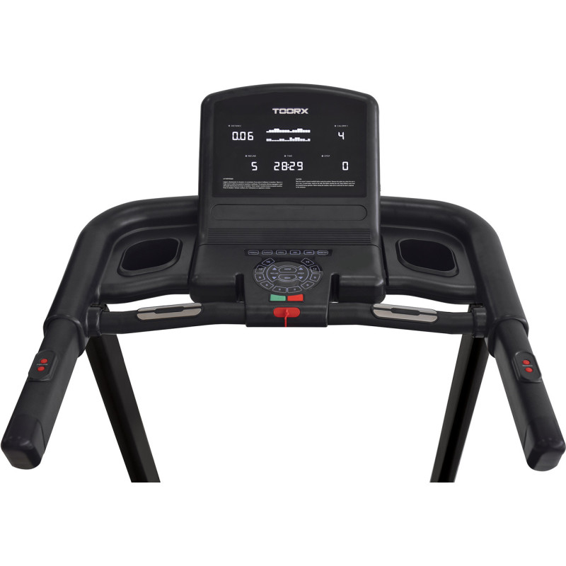 Беговая дорожка Toorx Treadmill Experience Plus (EXPERIENCE-PLUS)