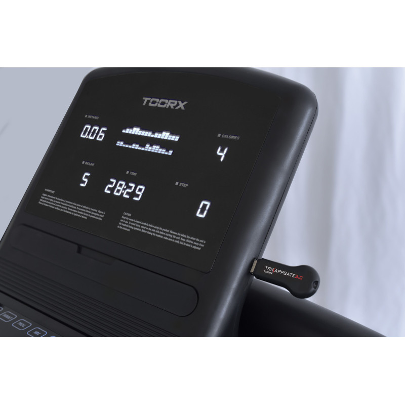 Беговая дорожка Toorx Treadmill Experience Plus (EXPERIENCE-PLUS)