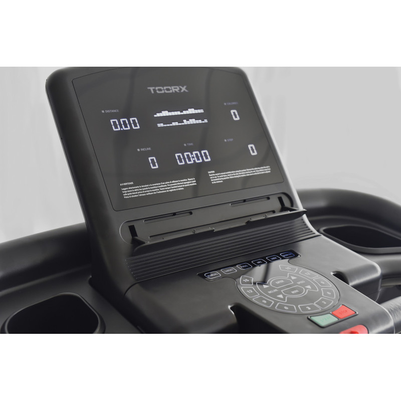 Беговая дорожка Toorx Treadmill Experience Plus (EXPERIENCE-PLUS)