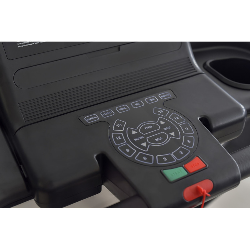 Бігова доріжка Toorx Treadmill Experience Plus TFT (EXPERIENCE-PLUS-TFT)