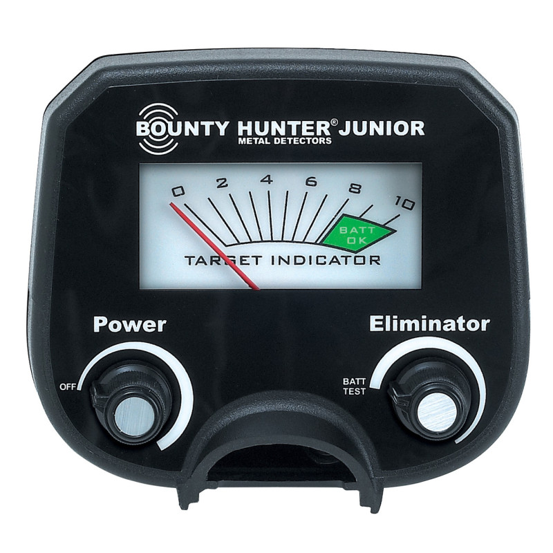 Металлоискатель Bounty Hunter Junior (3410000)