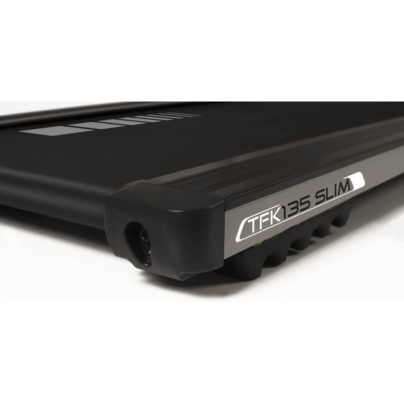 Бігова доріжка Everfit Treadmill TFK 135 Slim Pure Bronze (TFK-135-SLIM-B)