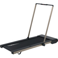 Бігова доріжка Toorx Treadmill City Compact Pure Bronze (CITY-COMPACT-B) із лінійки Ultra Compact Line італійського виробника Garl