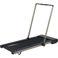 Бігова доріжка Toorx Treadmill City Compact Pure Bronze (CITY-COMPACT-B) із лінійки Ultra Compact Line італійського виробника Garl