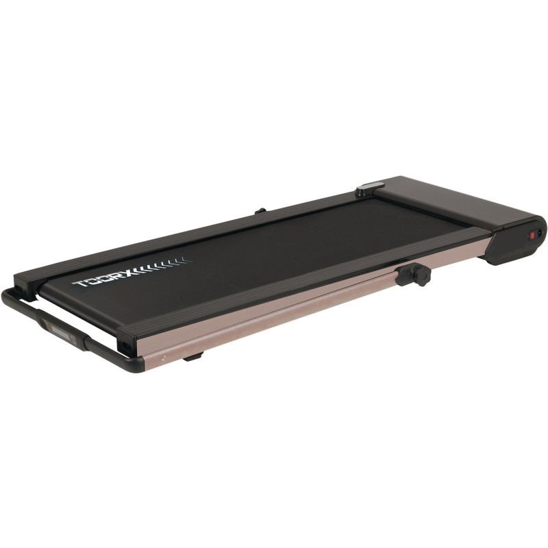 Бігова доріжка Toorx Treadmill City Compact Pure Bronze (CITY-COMPACT-B) із лінійки Ultra Compact Line італійського виробника Garl