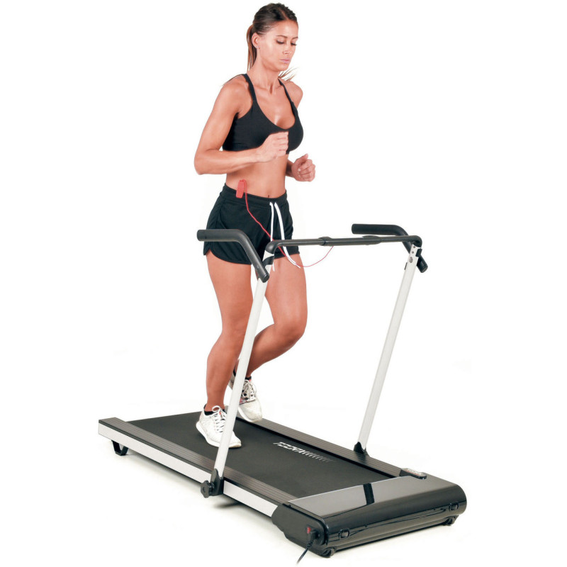 Бігова доріжка Toorx Treadmill City Compact Pure Bronze (CITY-COMPACT-B) із лінійки Ultra Compact Line італійського виробника Garl