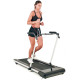 Бігова доріжка Toorx Treadmill City Compact Pure Bronze (CITY-COMPACT-B) із лінійки Ultra Compact Line італійського виробника Garl