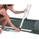 Бігова доріжка Toorx Treadmill City Compact Pure Bronze (CITY-COMPACT-B) із лінійки Ultra Compact Line італійського виробника Garl