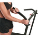 Бігова доріжка Toorx Treadmill City Compact Pure Bronze (CITY-COMPACT-B) із лінійки Ultra Compact Line італійського виробника Garl