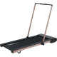 Бігова доріжка Toorx Treadmill City Compact Rose Gold (CITY-COMPACT-R)