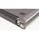 Бігова доріжка Toorx Treadmill WalkingPad Mineral Grey (WPSD-G)