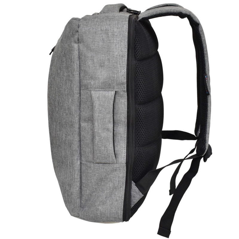 Сумка-рюкзак Semi Line 14 Grey (P8388-1)