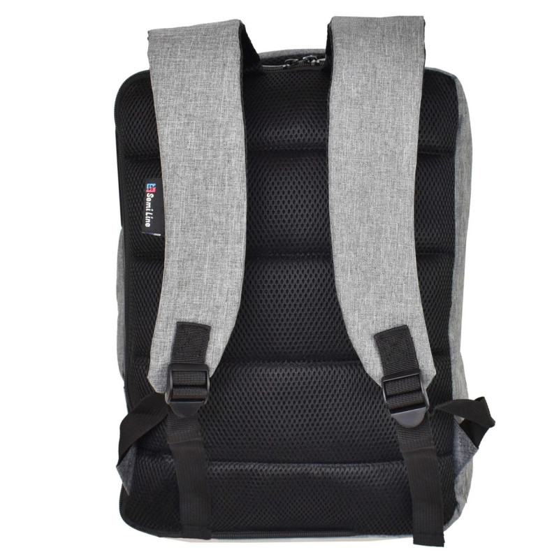 Сумка-рюкзак Semi Line 14 Grey (P8388-1)