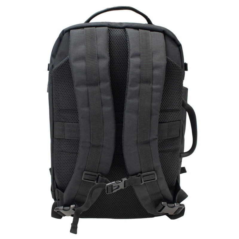 Сумка-рюкзак Semi Line USB 20 Black (P8250-0)