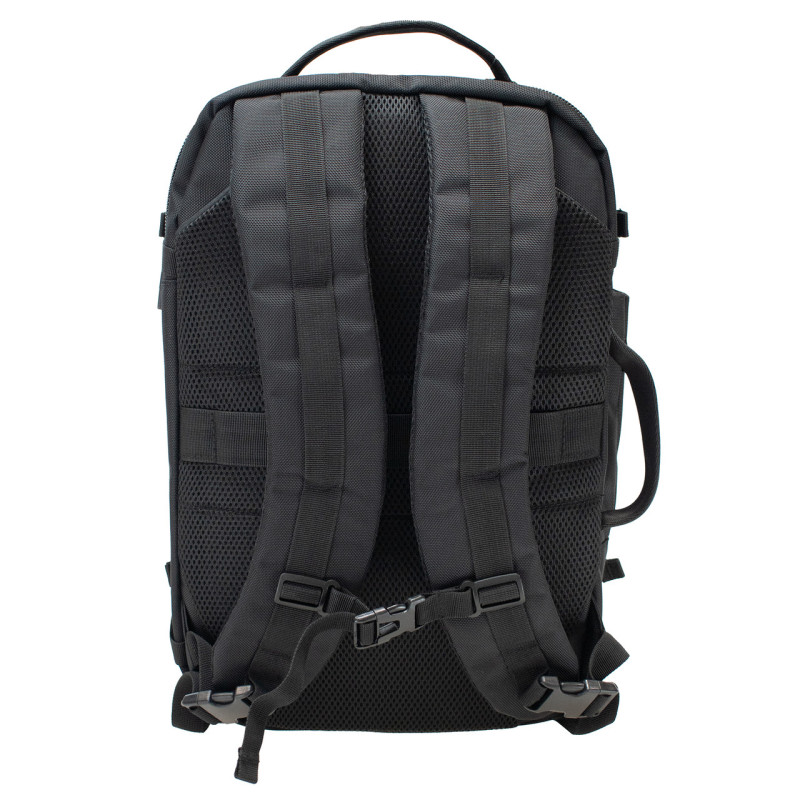 Сумка-рюкзак Semi Line USB 20 Black (P8250-0)