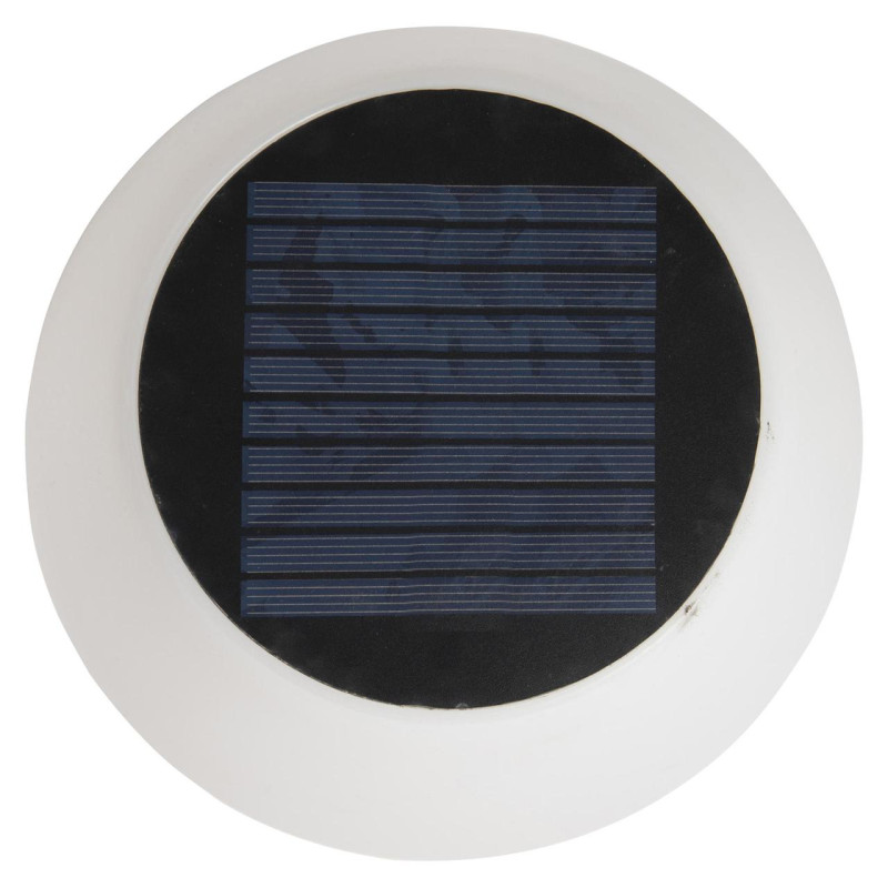 Фонарь кемпинговый Bo-Camp Ranger Solar 150 Lumen White/Black (5818614)