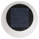 Фонарь кемпинговый Bo-Camp Ranger Solar 150 Lumen White/Black (5818614)