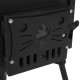 Печь дровяная Bo-Camp Falconwood Black (8618600)