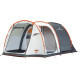 Палатка пятиместная Ferrino Chanty 5 Deluxe White/Grey (92162CWW)