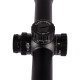 Оптичний приціл XD Precision Black-LR F1 4-24x50 сітка MPX1