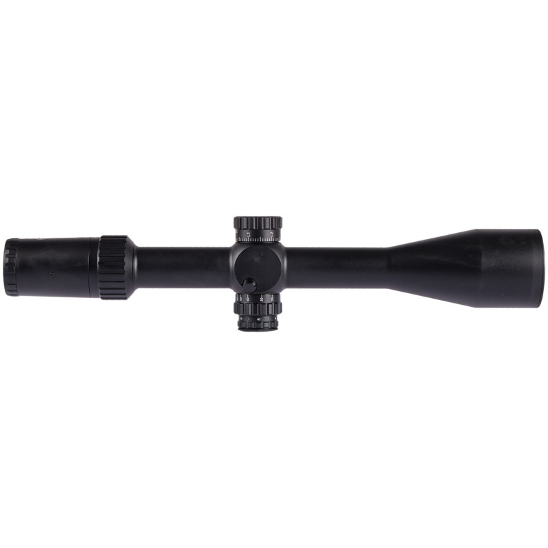 Оптичний приціл XD Precision Black-LR F1 4-24x50 сітка MPX1