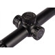 Оптичний приціл XD Precision Black-LR F1 4-24x50 сітка MPX1