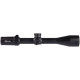 Оптичний приціл XD Precision Black-LR F1 4-24x50 сітка MPX1
