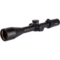 Оптичний приціл XD Precision Black-LR F1 4-24x50 сітка MPX1