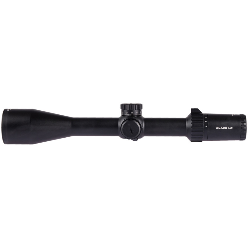 Оптичний приціл XD Precision Black-LR F1 4-24x50 сітка MPX1
