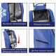 Сумка-тележка Casa Si Partner Blue (CS93076Y06B)