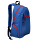 Городской рюкзак Semi Line 19 Blue/Red Elements (A3038-6)
