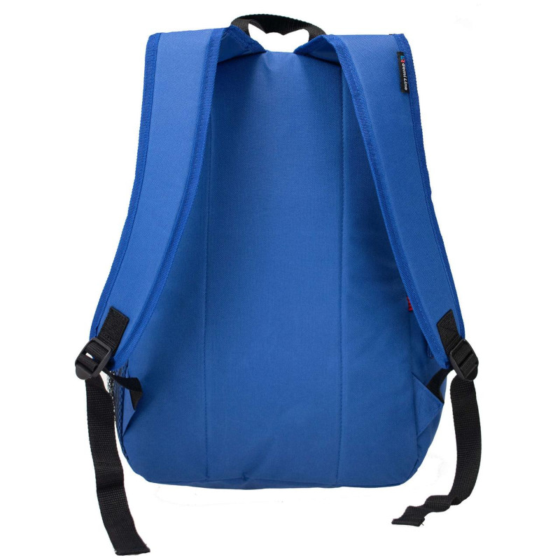 Городской рюкзак Semi Line 19 Blue/Red Elements (A3038-6)